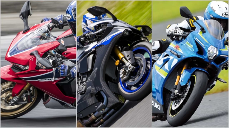 0→100km/h加速タイム・最速はYZF-R1M[’15]〈YM歴代実測ランキング〉