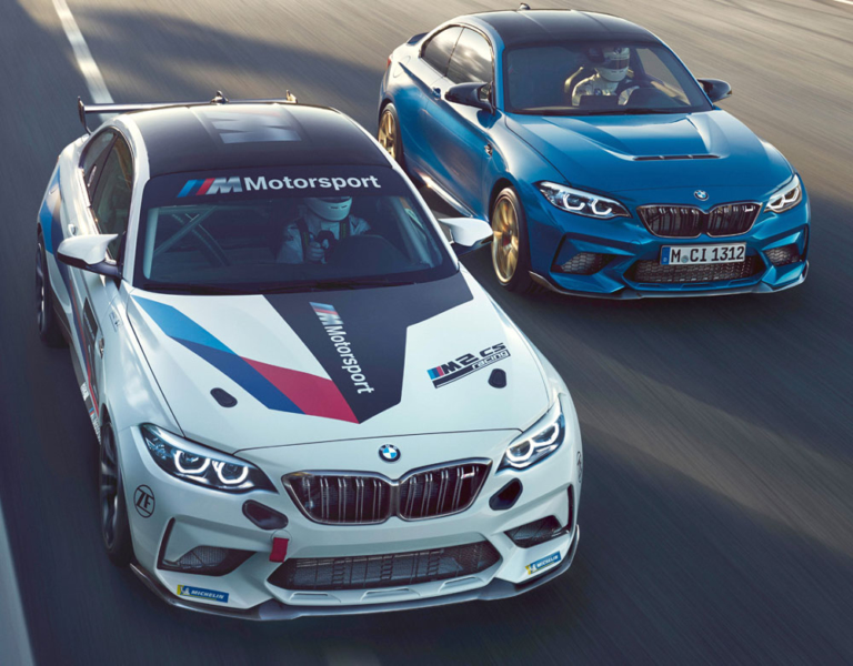 BMW M|出たぞBMWブランド最高峰! M1000RR vs CBR1000RR-R/S1000RR〈#2 サーキットテスト編〉