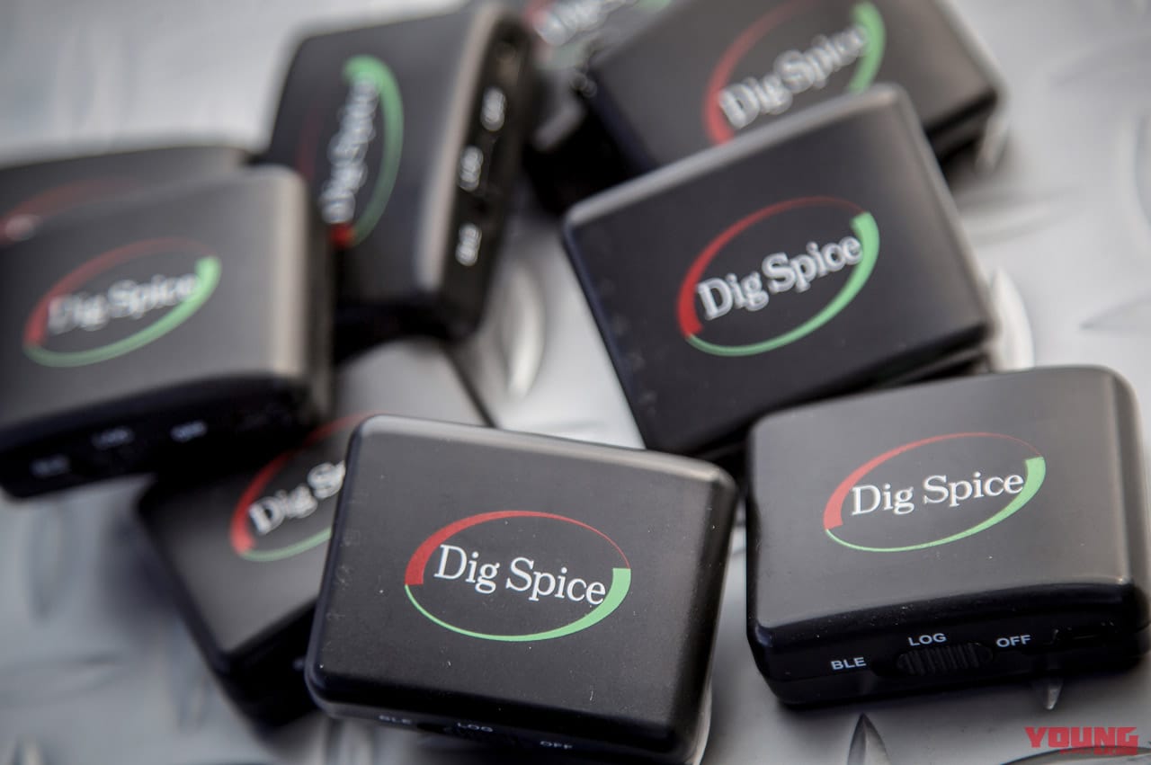 デジスパイス3|出たぞBMWブランド最高峰! M1000RR vs CBR1000RR-R/S1000RR〈#2 サーキットテスト編〉