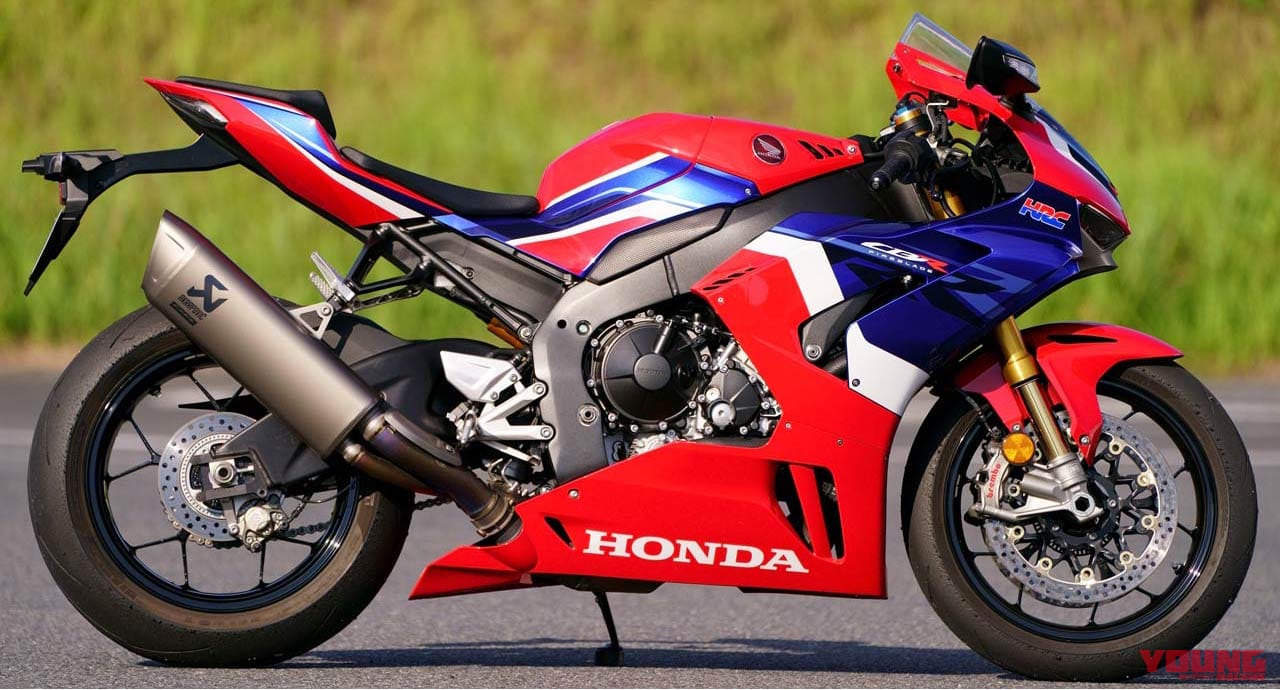 ホンダCBR1000RR-R|出たぞBMWブランド最高峰! M1000RR vs CBR1000RR-R/S1000RR〈#1 ディテール比較編〉