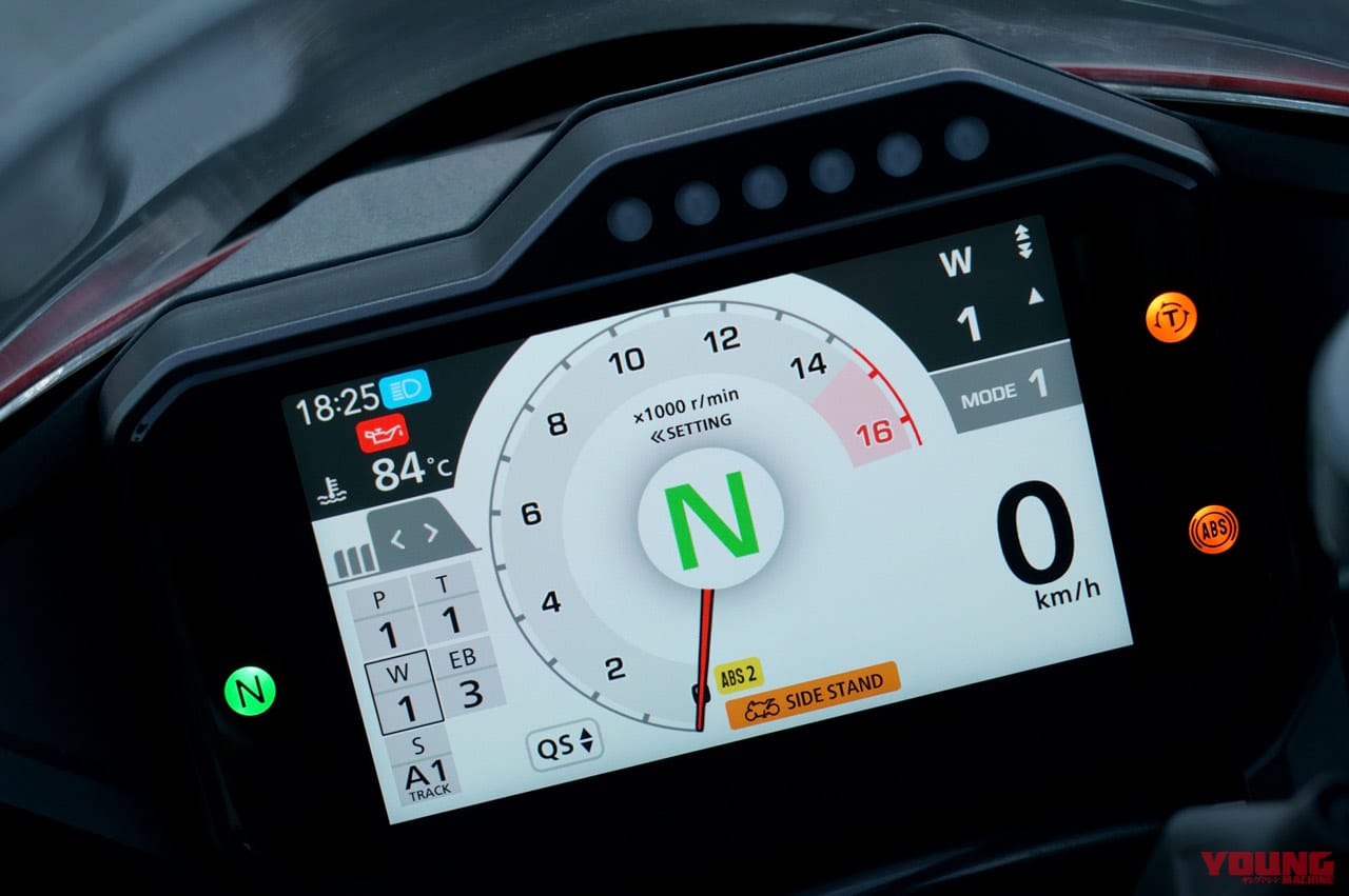 |出たぞBMWブランド最高峰! M1000RR vs CBR1000RR-R/S1000RR〈#1 ディテール比較編〉