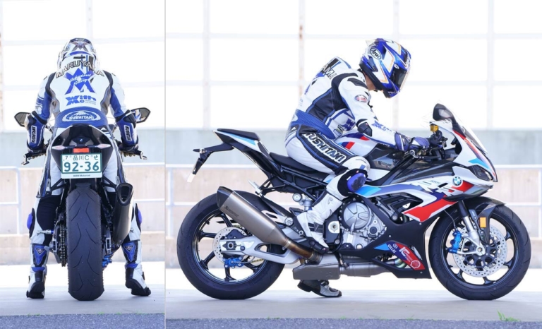 BMW M1000RR|ライディングポジション|出たぞBMWブランド最高峰! M1000RR vs CBR1000RR-R/S1000RR〈#1 ディテール比較編〉