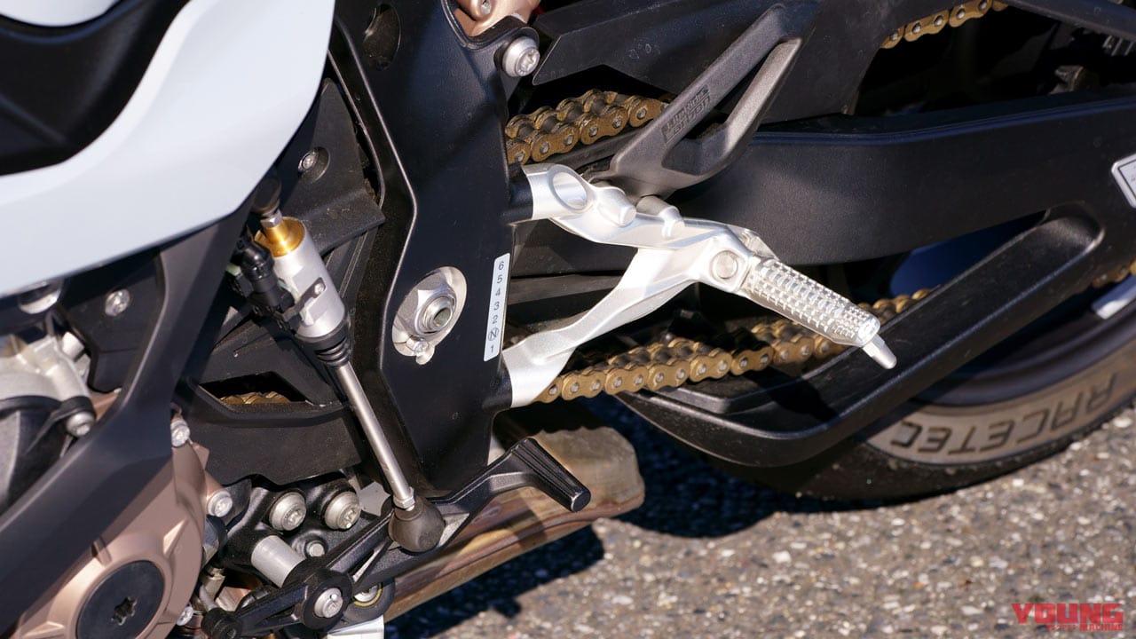 |出たぞBMWブランド最高峰! M1000RR vs CBR1000RR-R/S1000RR〈#1 ディテール比較編〉