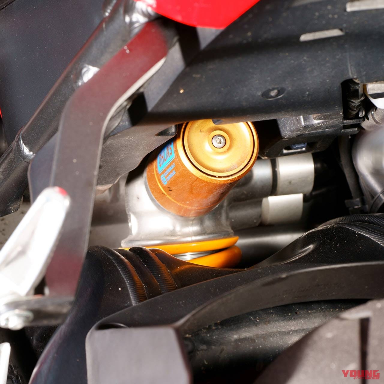 |出たぞBMWブランド最高峰! M1000RR vs CBR1000RR-R/S1000RR〈#1 ディテール比較編〉