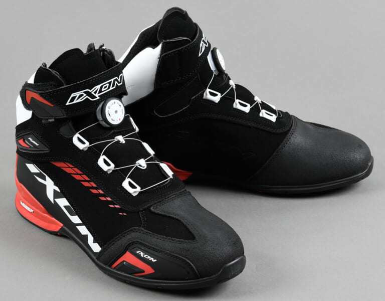 イクソン BULL WPブーツ|2021最新ライディングシューズ&ブーツカタログ〈イクソン〉