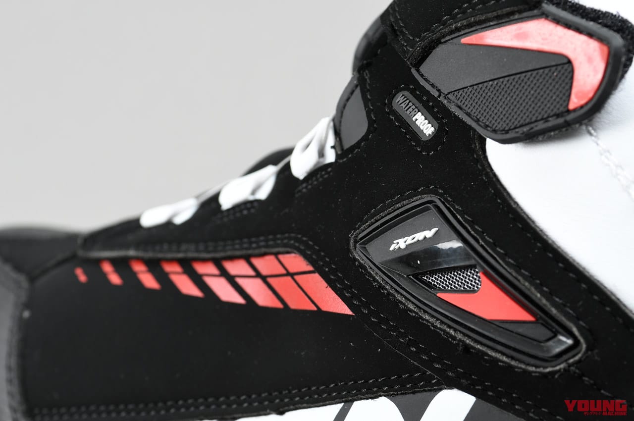 |2021最新ライディングシューズ&ブーツカタログ〈イクソン〉