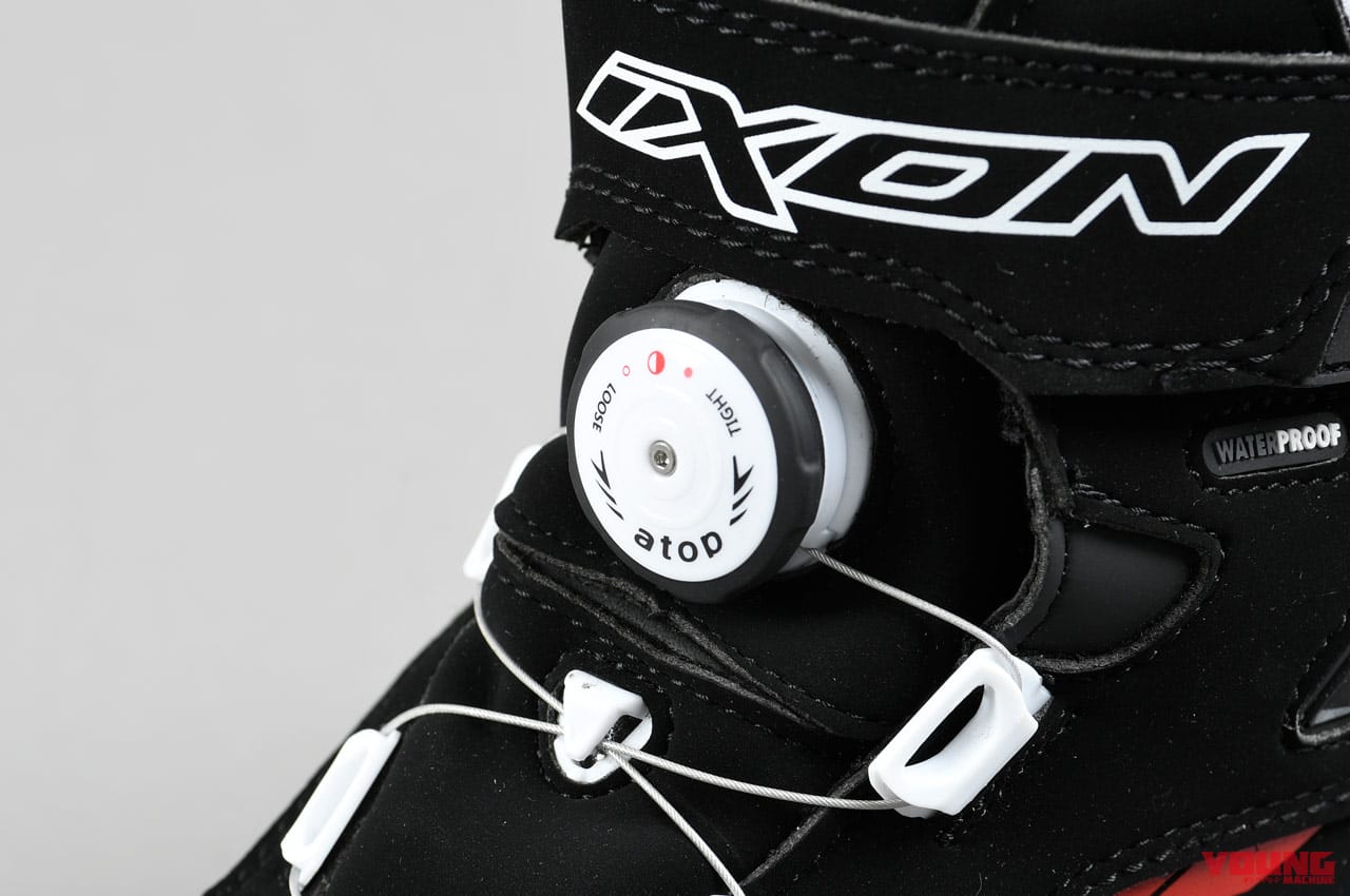 |2021最新ライディングシューズ&ブーツカタログ〈イクソン〉