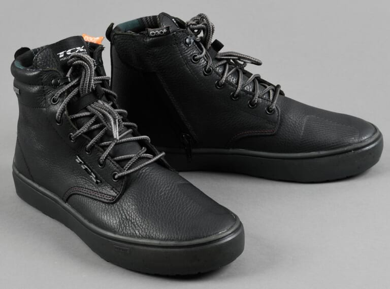 TCX ダートウッドゴアテックス|2021最新ライディングシューズ&ブーツカタログ〈TCX〉