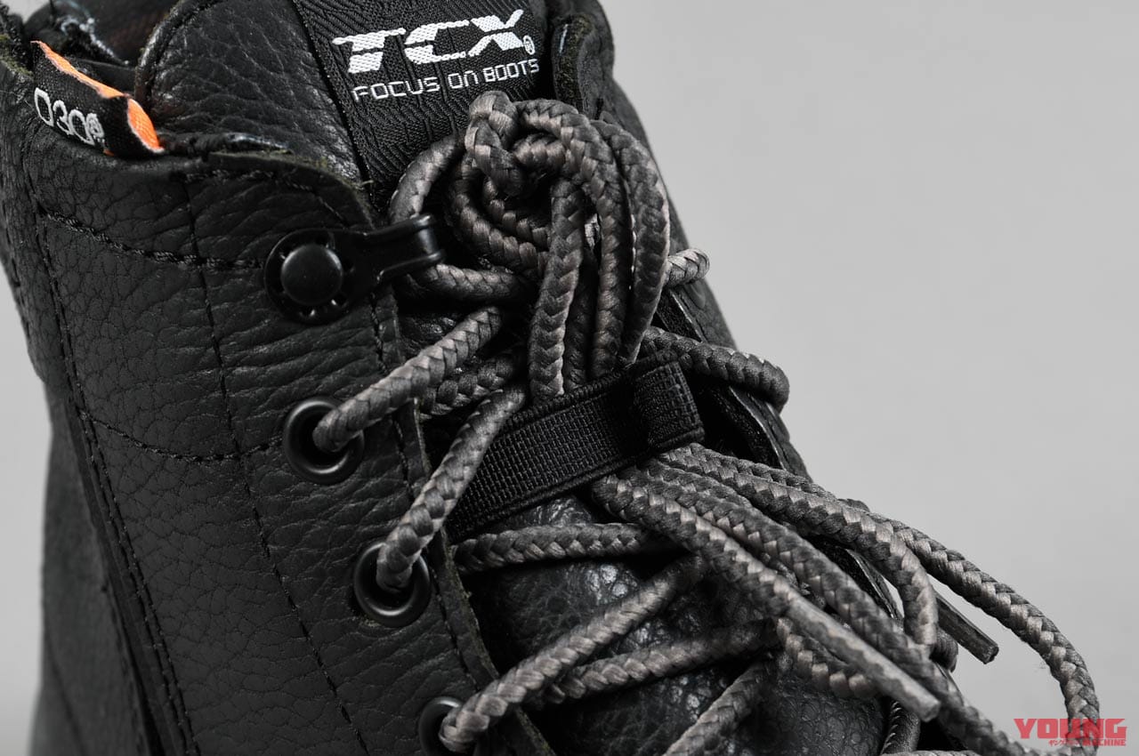 |2021最新ライディングシューズ&ブーツカタログ〈TCX〉