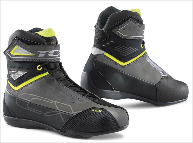 TCX ラッシュ2ウォータープルーフ|2021最新ライディングシューズ&ブーツカタログ〈TCX〉