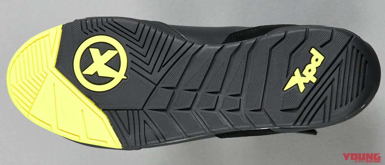 |2021最新ライディングシューズ&ブーツカタログ〈XPD X-ROAD H2OUT〉