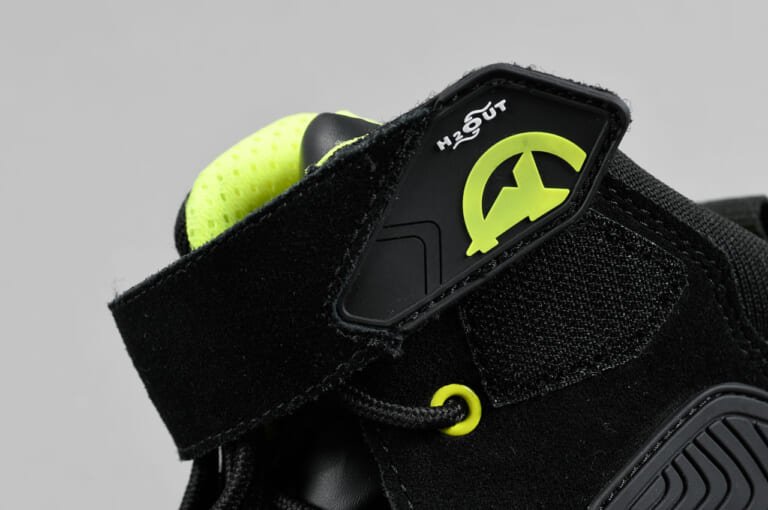 ライディングシューズ|XPD X-ROAD H2OUT|ベルクロベルト|2021最新ライディングシューズ&ブーツカタログ〈XPD X-ROAD H2OUT〉