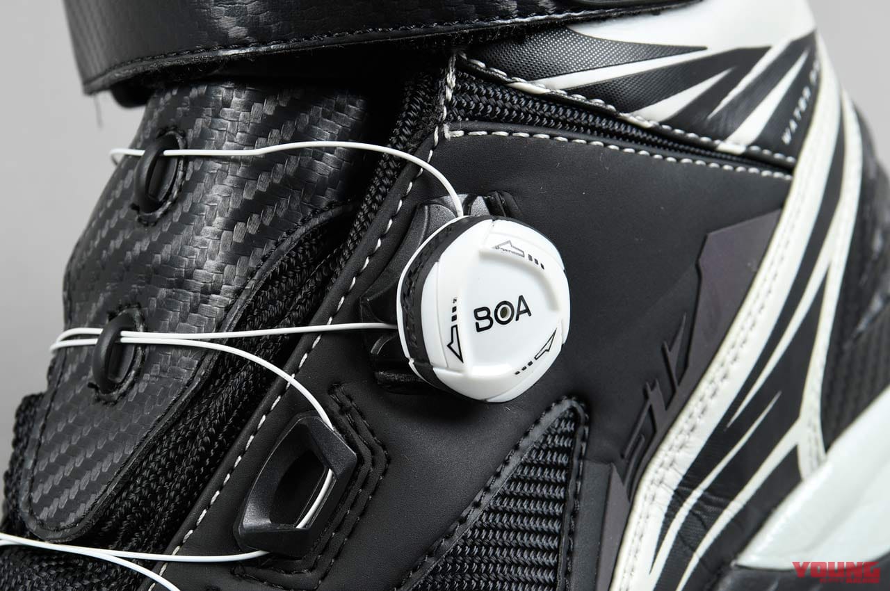 |2021最新ライディングシューズ&ブーツカタログ〈エルフ〉