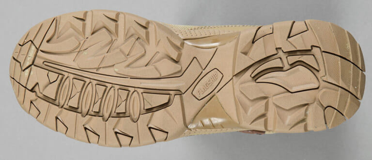 フラッグシップ タクティカルライディングブーツ|ソール|2021最新ライディングシューズ&ブーツカタログ〈フラッグシップ〉