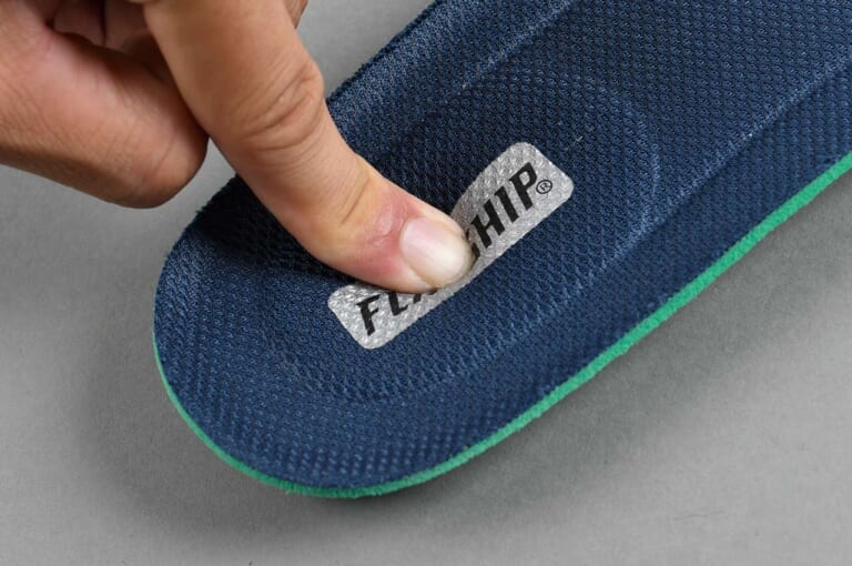 フラッグシップ タクティカルライディングブーツ|インソール|2021最新ライディングシューズ&ブーツカタログ〈フラッグシップ〉