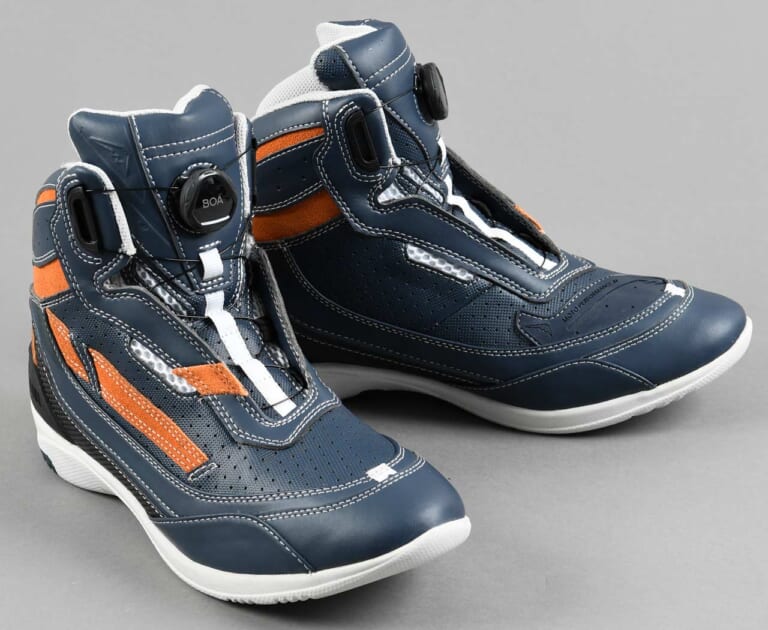 クシタニ フローシューズ|2021最新ライディングシューズ&ブーツカタログ〈クシタニ〉