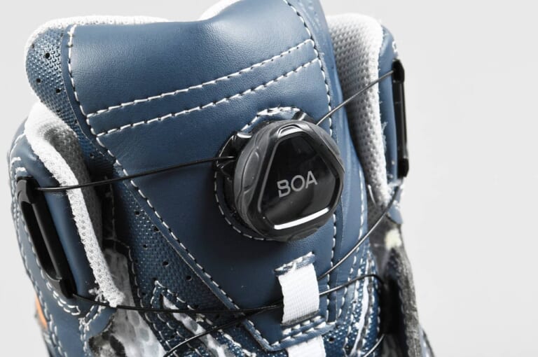 クシタニ フローシューズ|BOAフィッティングシステム|2021最新ライディングシューズ&ブーツカタログ〈クシタニ〉