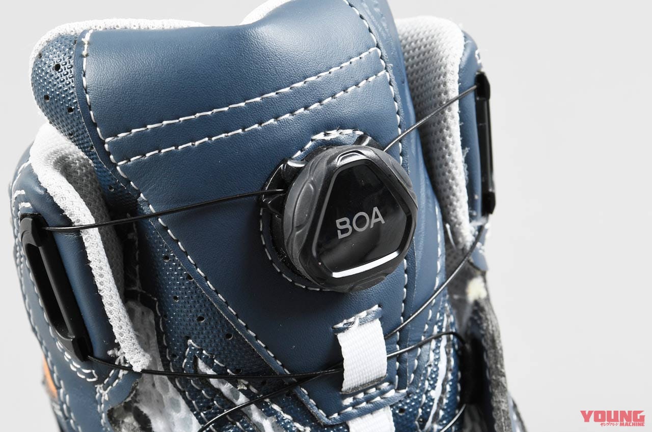 |2021最新ライディングシューズ&ブーツカタログ〈クシタニ〉