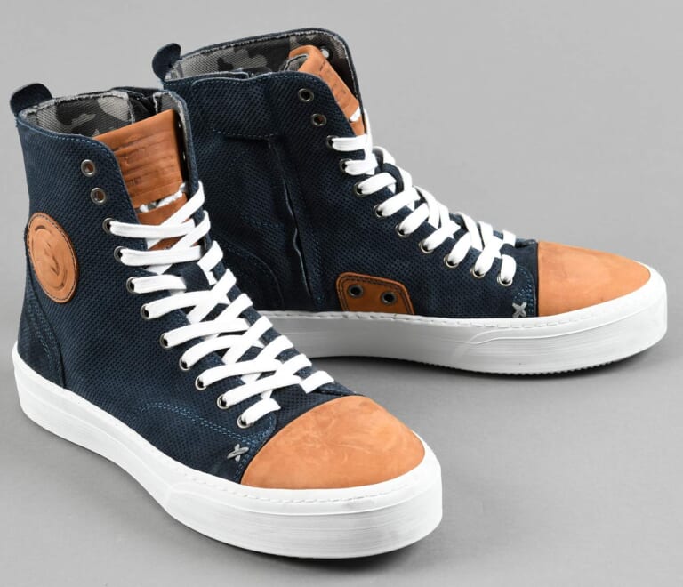 南海部品 ファルコ880レノックス|2021最新ライディングシューズ&ブーツカタログ〈南海部品〉