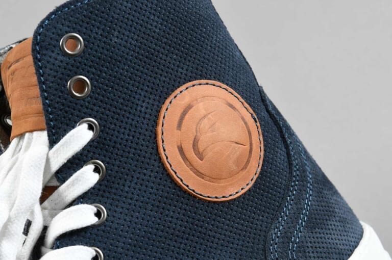 南海部品 ファルコ880レノックス|アッパー|2021最新ライディングシューズ&ブーツカタログ〈南海部品〉