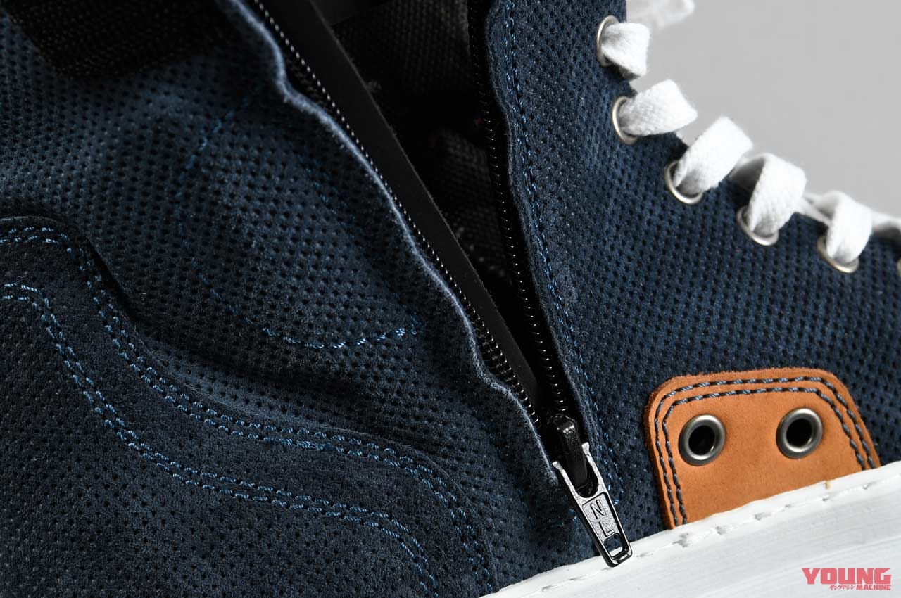 |2021最新ライディングシューズ&ブーツカタログ〈南海部品〉