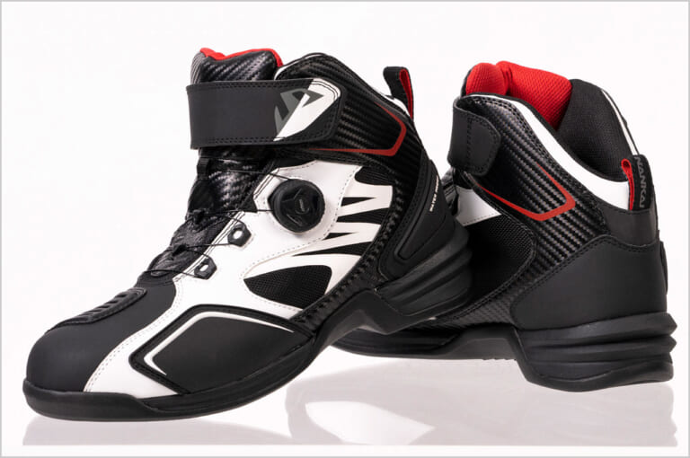 南海部品 NS-36|2021最新ライディングシューズ&ブーツカタログ〈南海部品〉