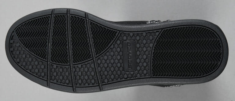 スコイコ MT016-2 DENIM デニムカジュアルライディングシューズ|ソール|2021最新ライディングシューズ&ブーツカタログ〈スコイコ〉