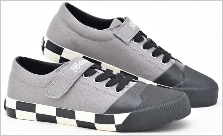 56デザイン ローカットライディングシューズ|2021最新ライディングシューズ&ブーツカタログ〈56デザイン〉