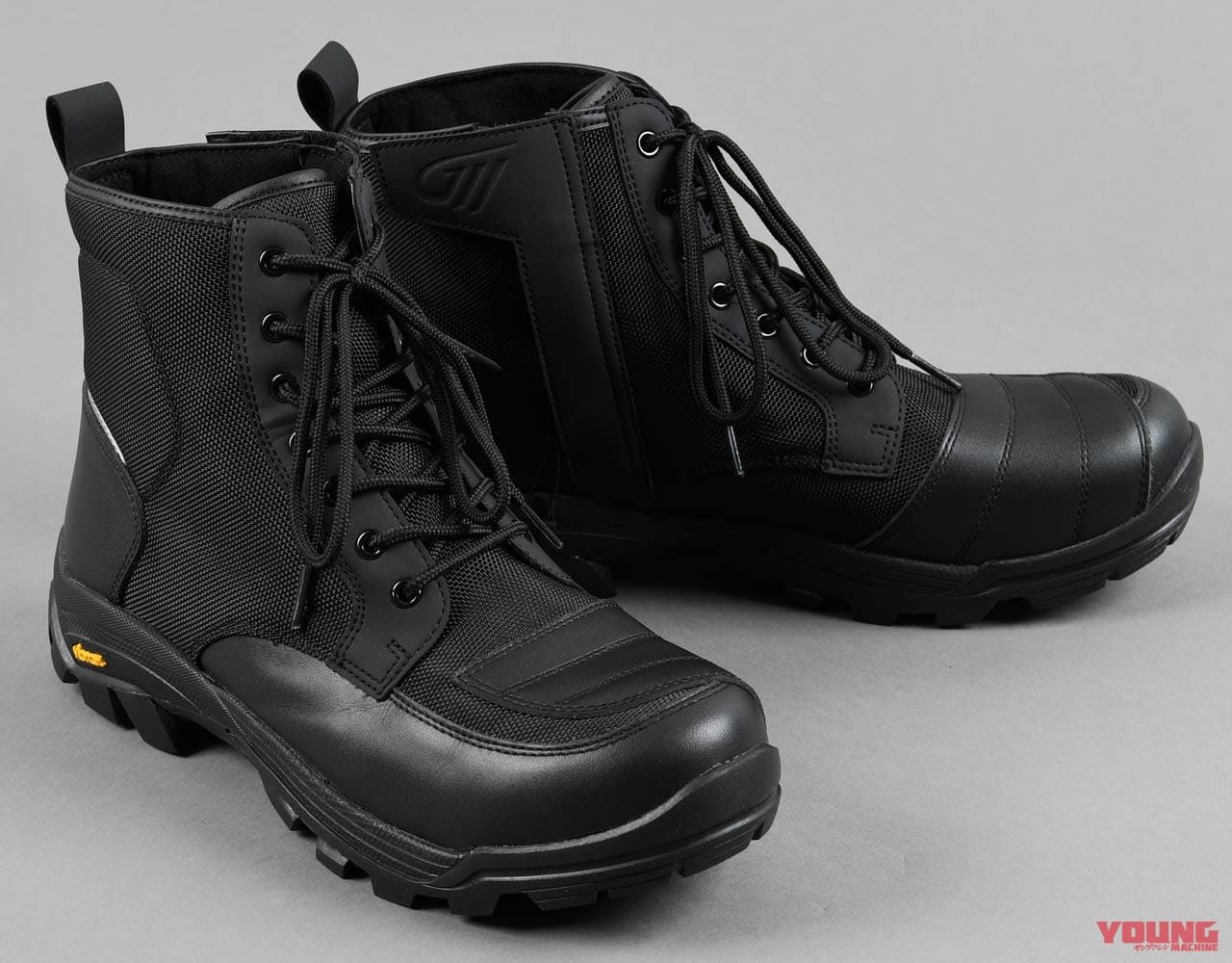 ゴールドウイン GベクターGWM X-OVERショートブーツ|2021最新ライディングシューズ&ブーツカタログ〈ゴールドウインモーターサイクル〉