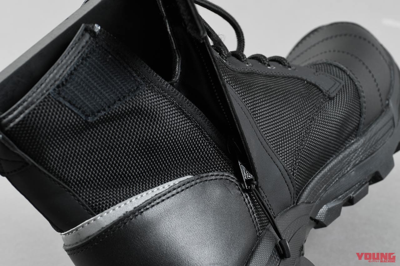 |2021最新ライディングシューズ&ブーツカタログ〈ゴールドウインモーターサイクル〉