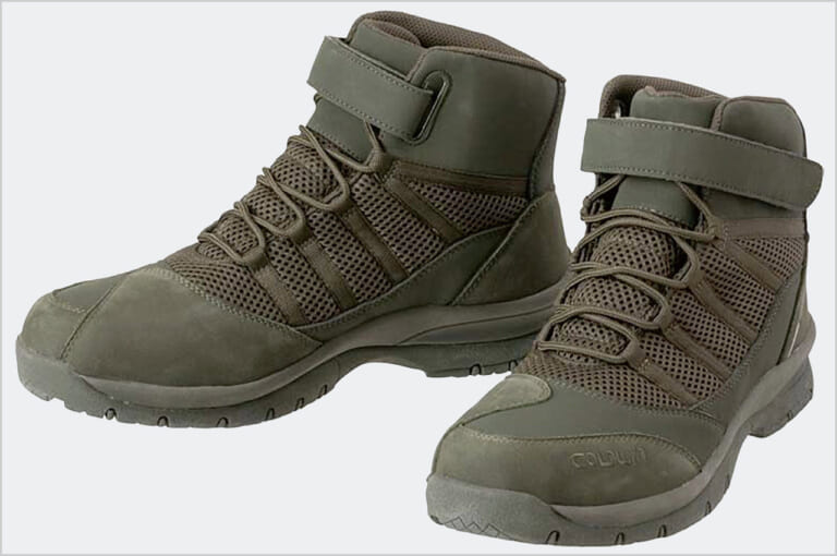 ゴールドウイン Gベクターライディングシューズ|2021最新ライディングシューズ&ブーツカタログ〈ゴールドウインモーターサイクル〉