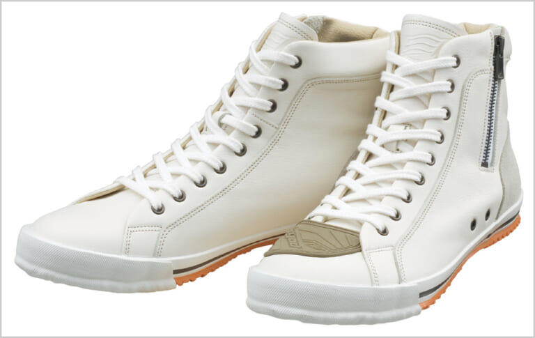 ヒョウドウ ハイカットライドスニーカー|2021最新ライディングシューズ&ブーツカタログ×18ブランドまとめ