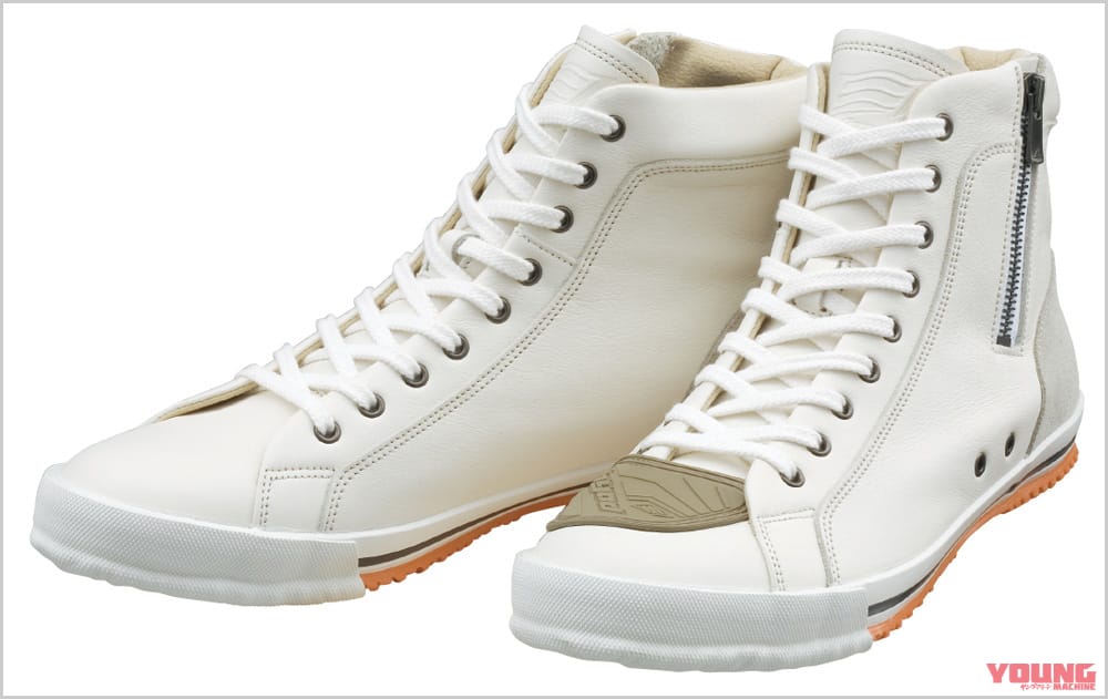 ヒョウドウ ハイカットライドスニーカー|2021最新ライディングシューズ&ブーツカタログ×18ブランドまとめ