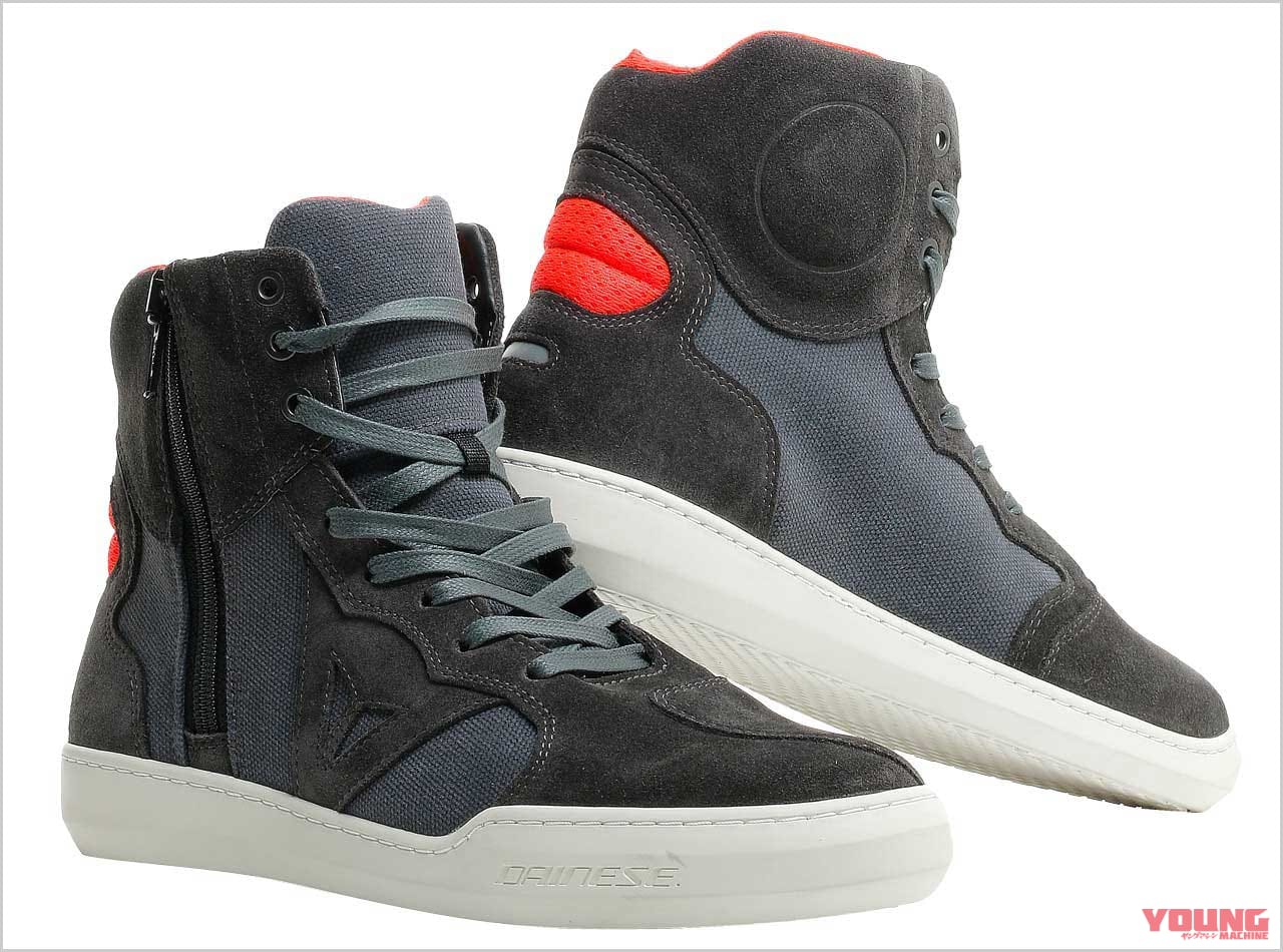 ダイネーゼ メトロポリスシューズ|2021最新ライディングシューズ&ブーツカタログ×18ブランドまとめ