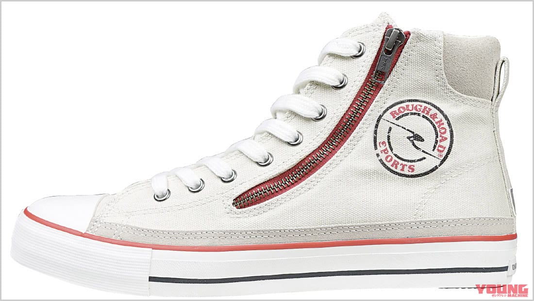 ラフ&ロードスポーツ ラフライディングスニーカー|2021最新ライディングシューズ&ブーツカタログ×18ブランドまとめ