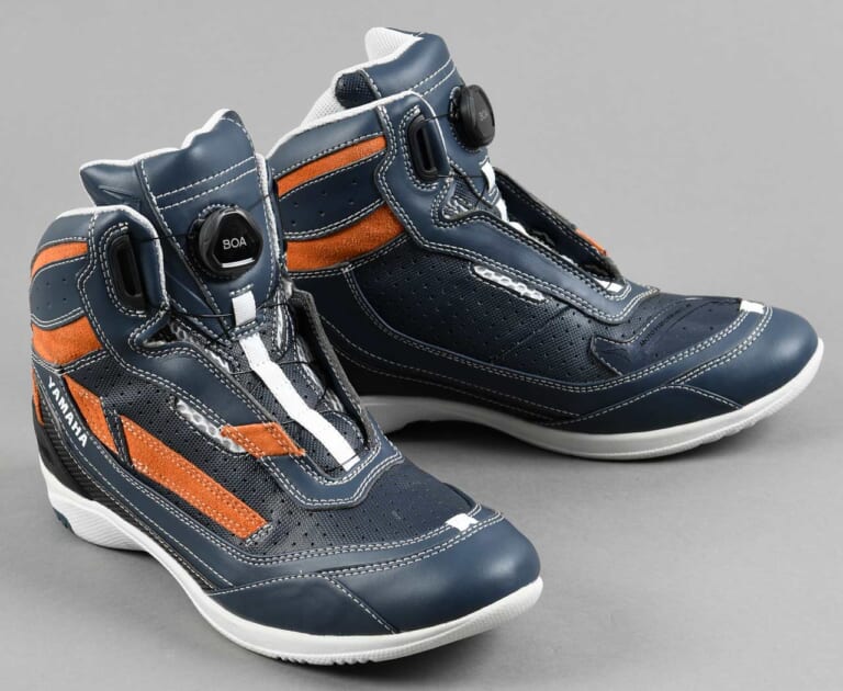 ワイズギア フローシューズ YAL01-K|2021最新ライディングシューズ&ブーツカタログ×18ブランドまとめ