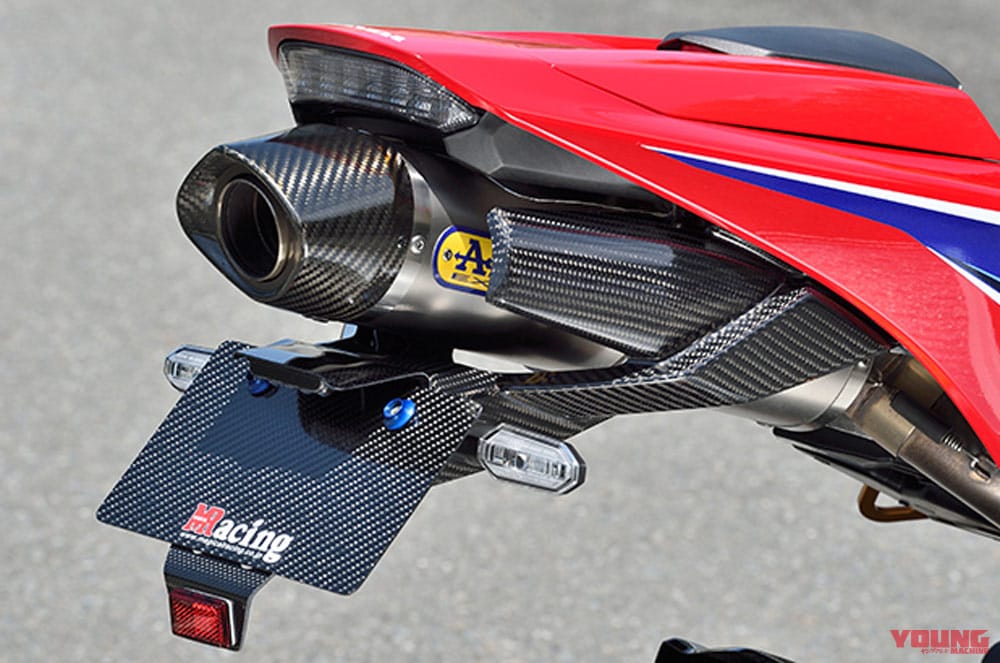 |最新おすすめカスタムパーツ×8選〈ヨシムラ ハヤブサ用スリップオンマフラー etc.〉