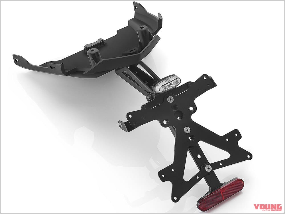 |最新おすすめカスタムパーツ×8選〈ヨシムラ ハヤブサ用スリップオンマフラー etc.〉