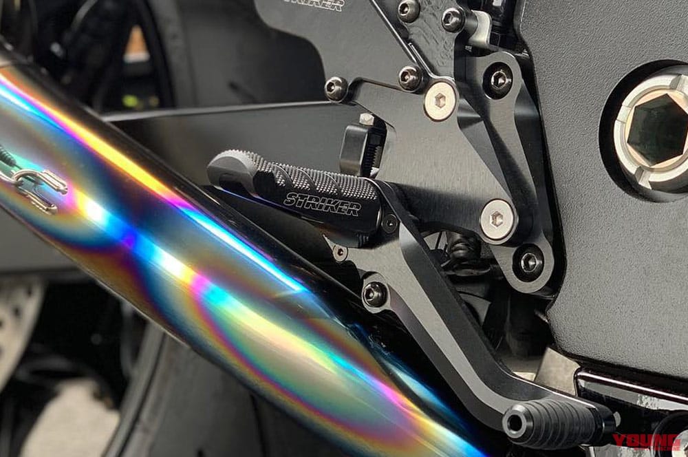 |最新おすすめカスタムパーツ×8選〈ヨシムラ ハヤブサ用スリップオンマフラー etc.〉