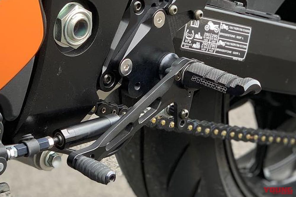 |最新おすすめカスタムパーツ×8選〈ヨシムラ ハヤブサ用スリップオンマフラー etc.〉