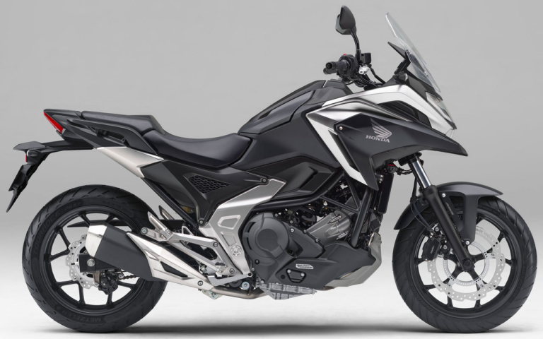 ホンダ NC750X DCT|マットバリスティックブラックメタリック|ホンダNC750X DCTディテール写真解説【扱いやすさそのままにエンジン強化】