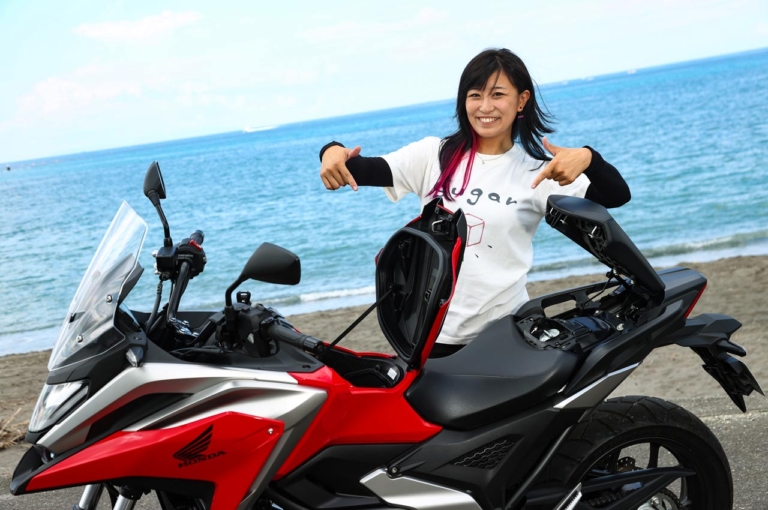 ホンダ NC750X DCT|ラゲッジボックス|ホンダNC750X DCTディテール写真解説【扱いやすさそのままにエンジン強化】