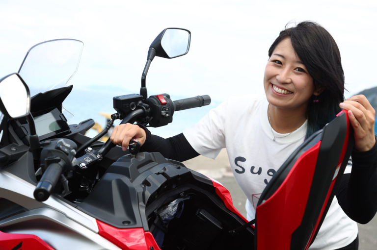 ホンダ NC750X DCT|ラゲッジボックス|ホンダNC750X DCTディテール写真解説【扱いやすさそのままにエンジン強化】