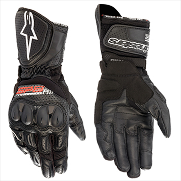 アルパインスターズ SP-8v3エアーグローブ|ヤンマシ的ホットアイテムピックアップ×11選〈アライ アストロGXチェッカーetc.〉