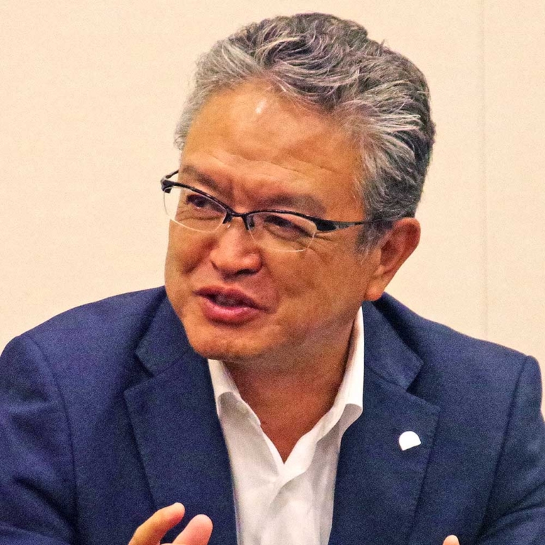 バイク駐車場環境改善問題|全国オートバイ協同組合連合会 大村直幸会長|バイク駐車環境改善の議論を政治の場に〈2輪車利用環境改善部会レポート〉