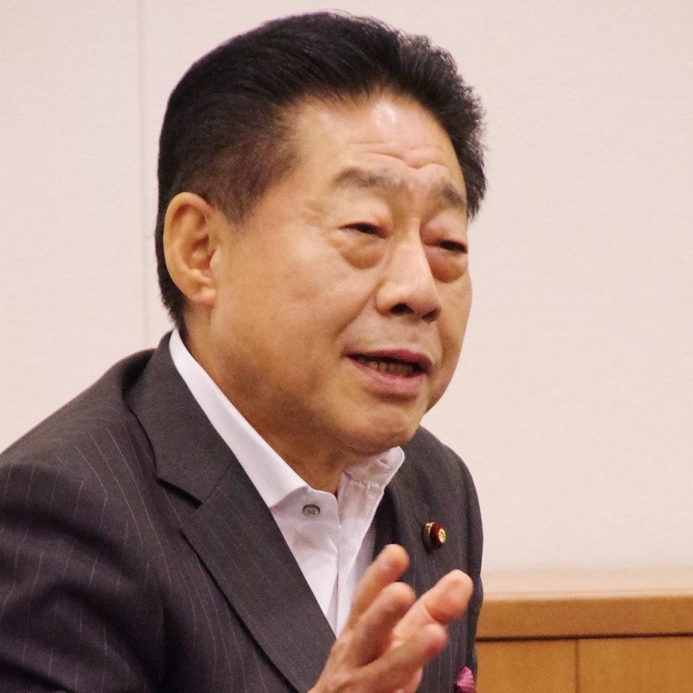 バイク駐車場環境改善問題|公明党オートバイ議員懇話会 北側一雄会長|バイク駐車環境改善の議論を政治の場に〈2輪車利用環境改善部会レポート〉