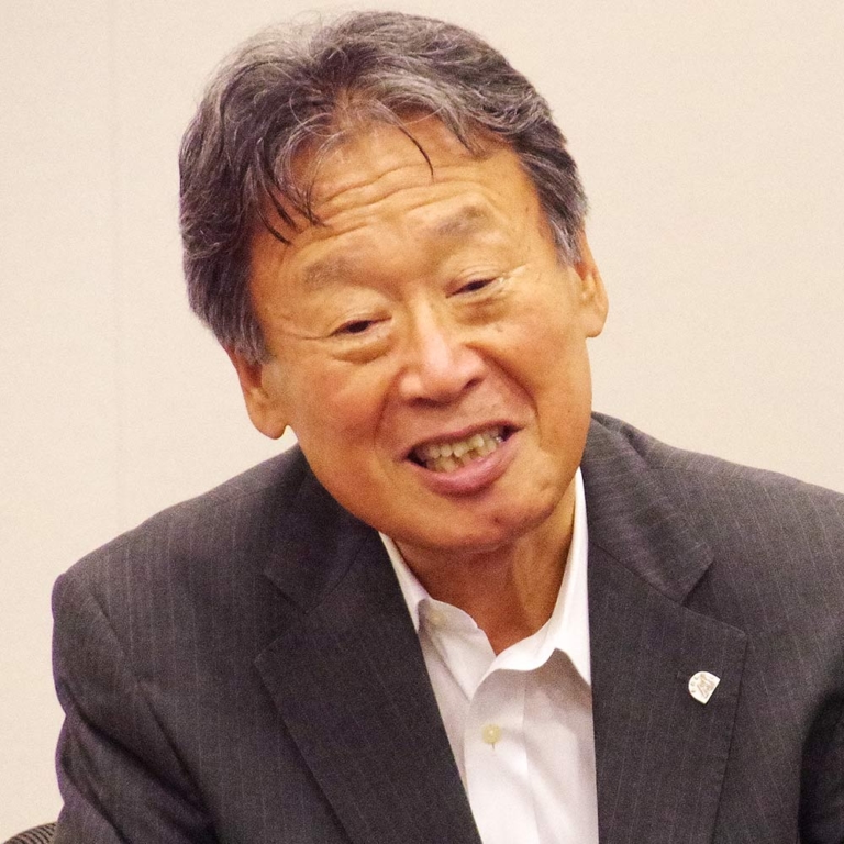 バイク駐車場環境改善問題|オートバイ政治連盟 吉田純一会長|バイク駐車環境改善の議論を政治の場に〈2輪車利用環境改善部会レポート〉