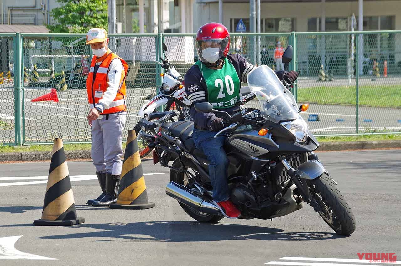 |改善が目立つ3年目の高校生向けバイク交通安全講習〈埼玉県〉