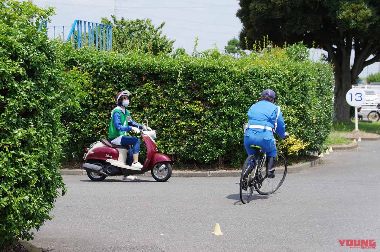 埼玉県令和3年度高校生の自動二輪車等の交通安全講習|改善が目立つ3年目の高校生向けバイク交通安全講習〈埼玉県〉