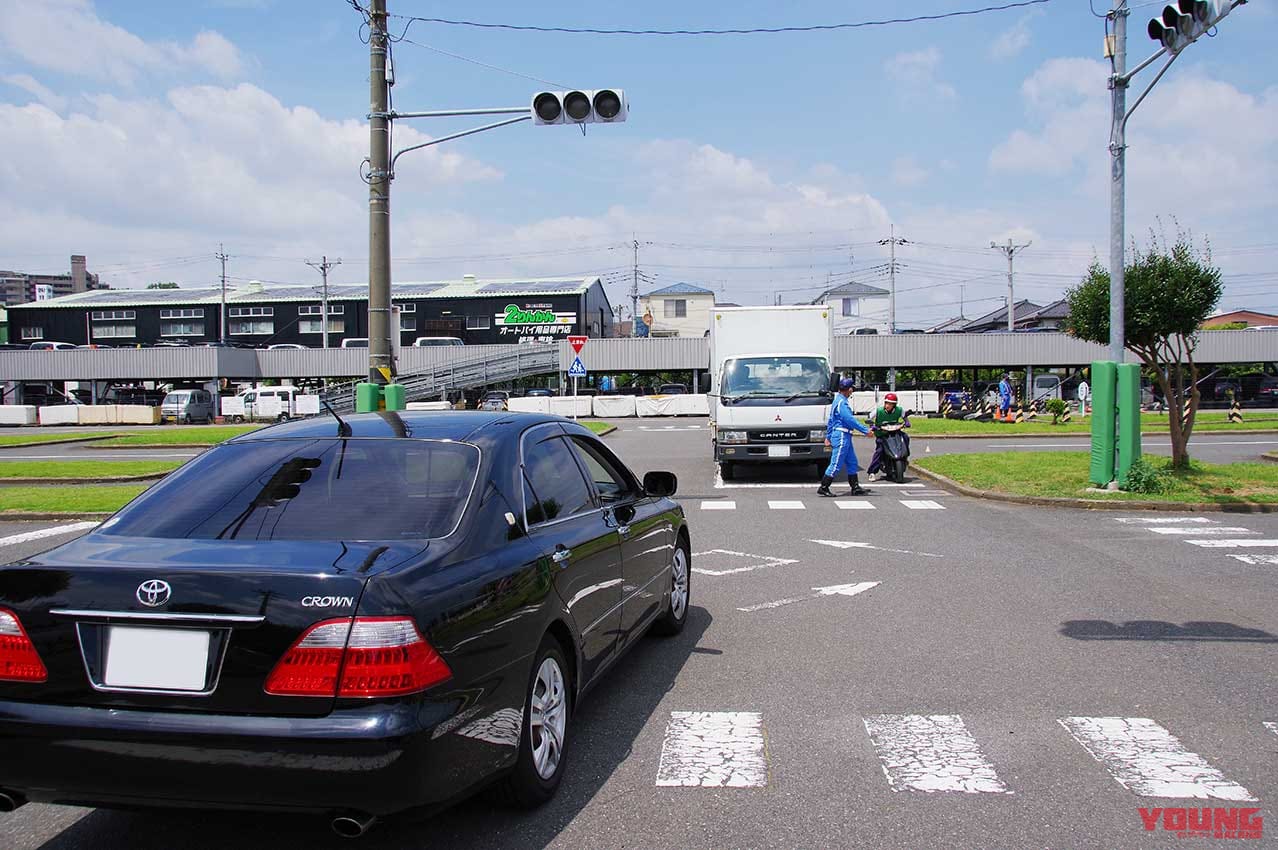 埼玉県令和3年度高校生の自動二輪車等の交通安全講習|改善が目立つ3年目の高校生向けバイク交通安全講習〈埼玉県〉